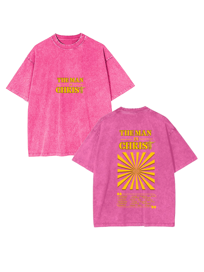 The Man In Christ Acid Wash Shirt thumbnail 3